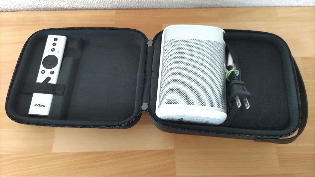 XGIMI モバイルプロジェクター Mogo XJ03W