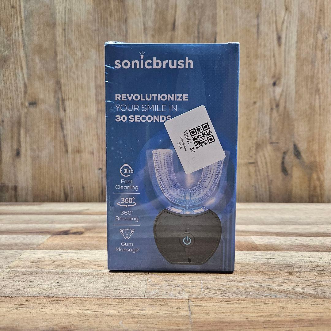 【sonicbrush Sonic Brush V5 】 新品・未開封