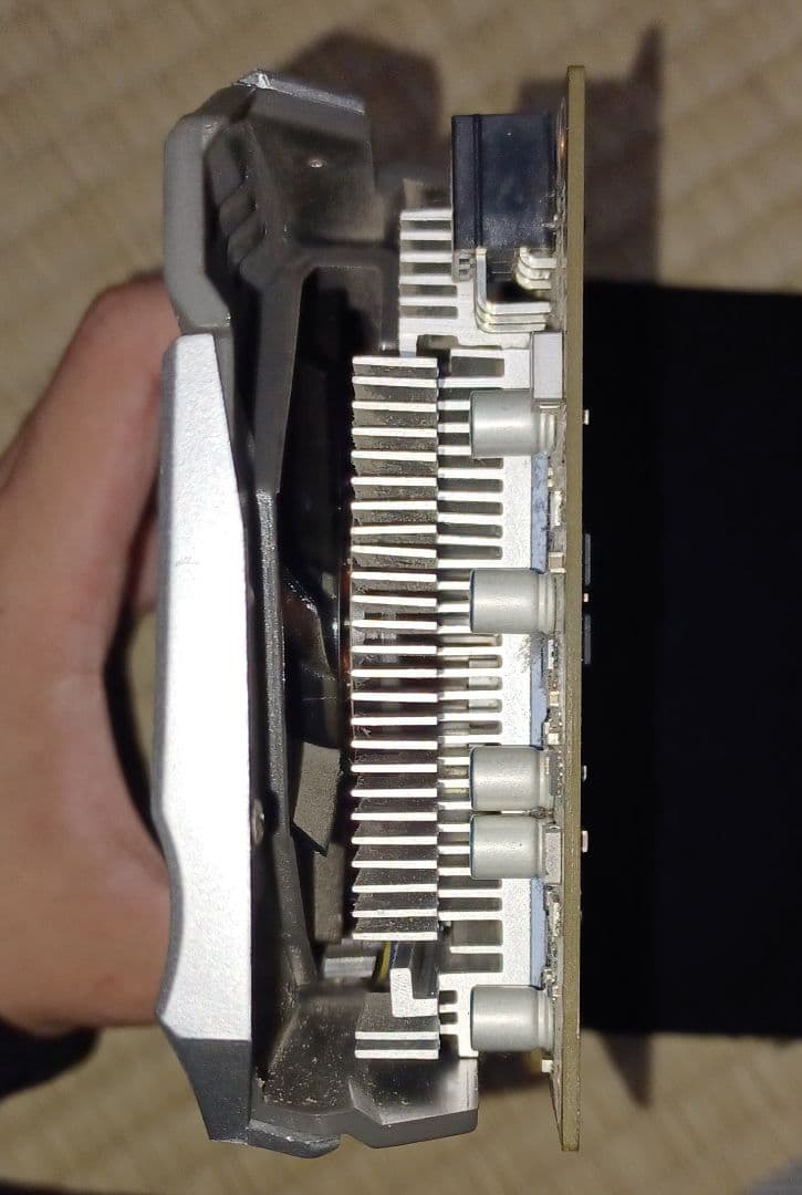 GALAKURO GTX 1060 6GB (動作確認済み)