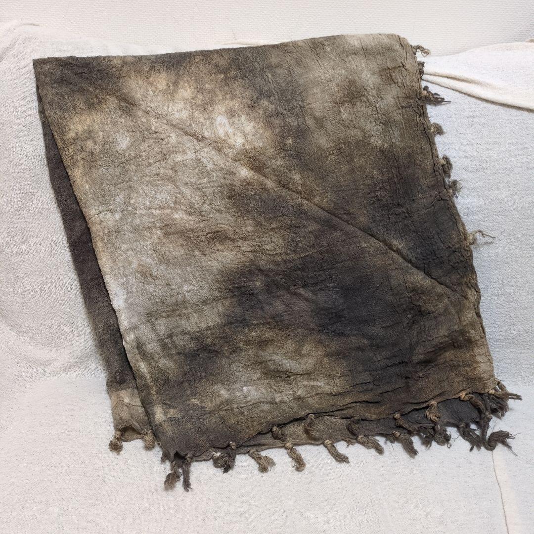 goa ゴア ストール マフラー タイダイ柄 グランジ お兄系 y2k