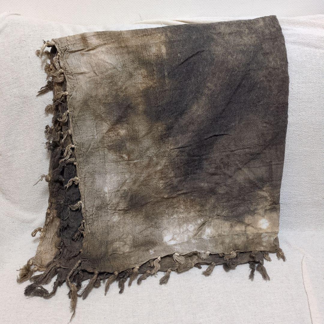 goa ゴア ストール マフラー タイダイ柄 グランジ お兄系 y2k