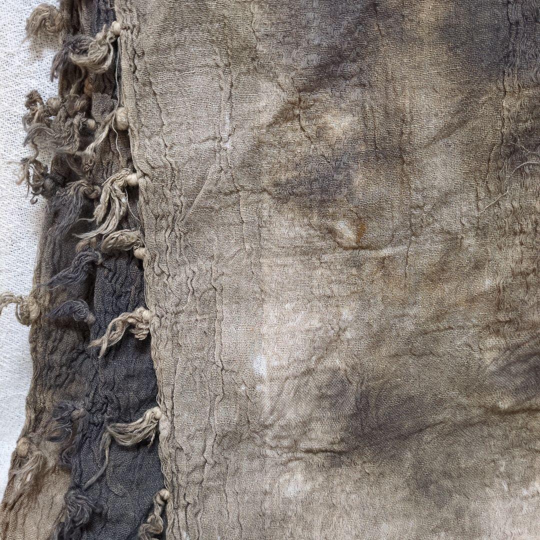 goa ゴア ストール マフラー タイダイ柄 グランジ お兄系 y2k