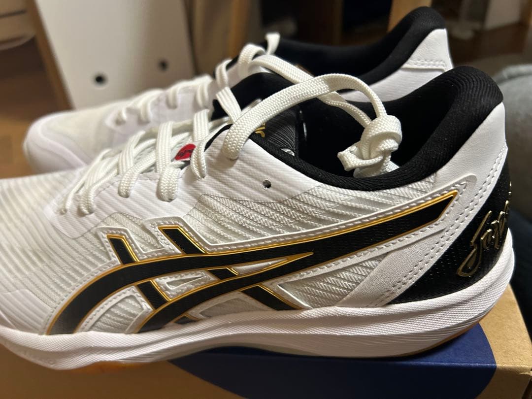 バレーボールシューズJAPAN 25.5cm