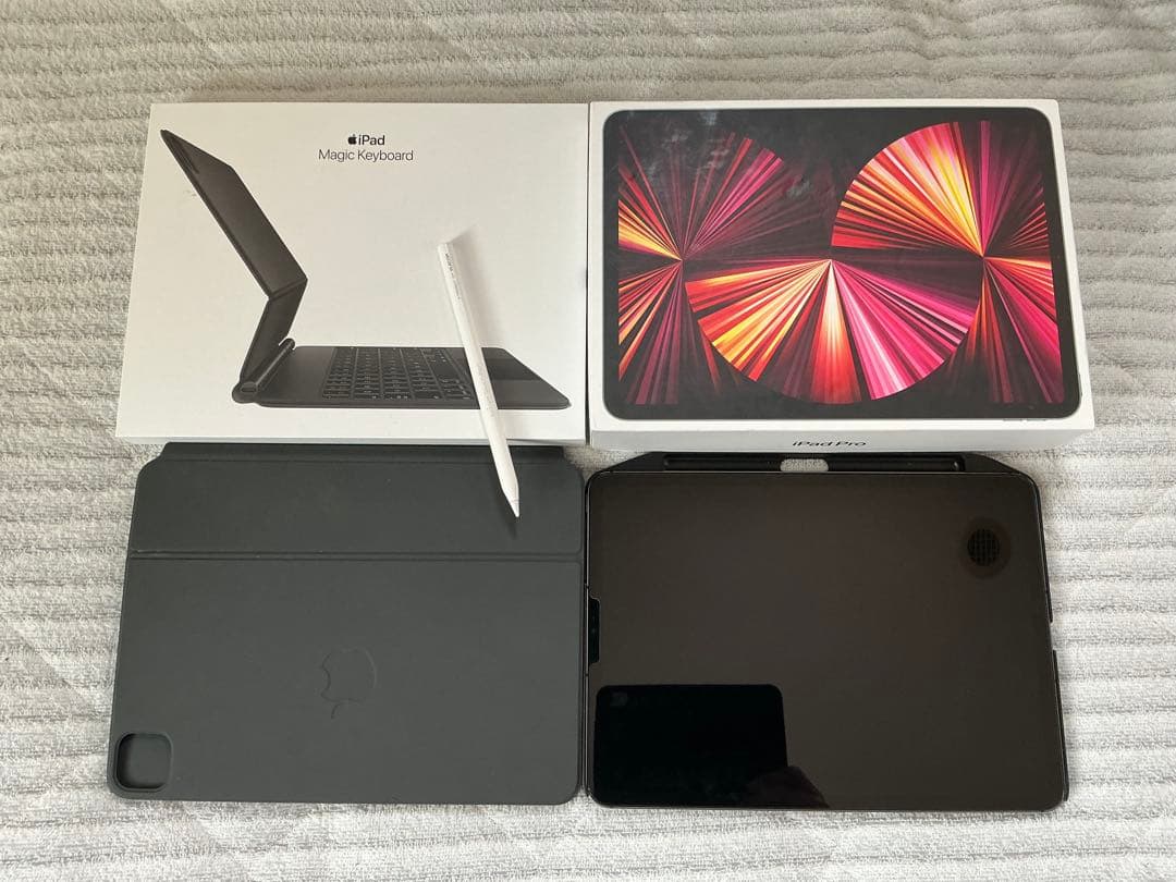 iPad Pro 11インチ第三世代 256GB Wi-Fi + セルラー