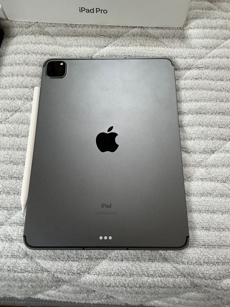 iPad Pro 11インチ第三世代 256GB Wi-Fi + セルラー