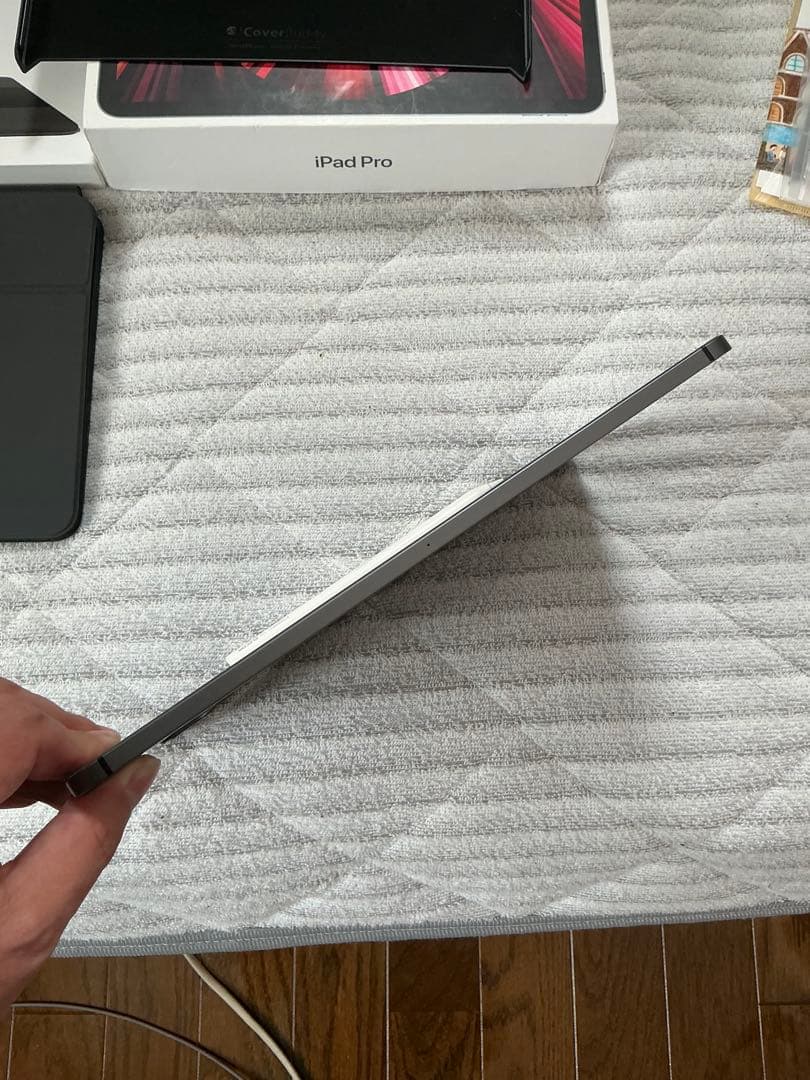 iPad Pro 11インチ第三世代 256GB Wi-Fi + セルラー