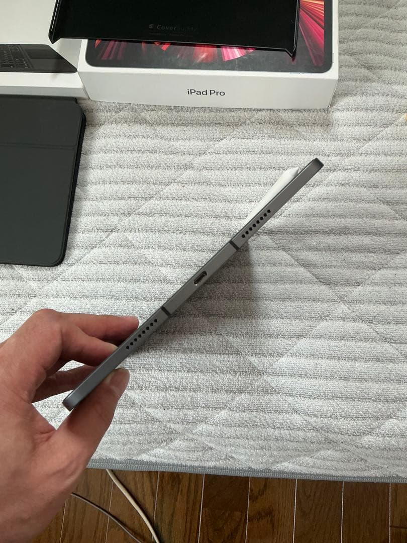 iPad Pro 11インチ第三世代 256GB Wi-Fi + セルラー