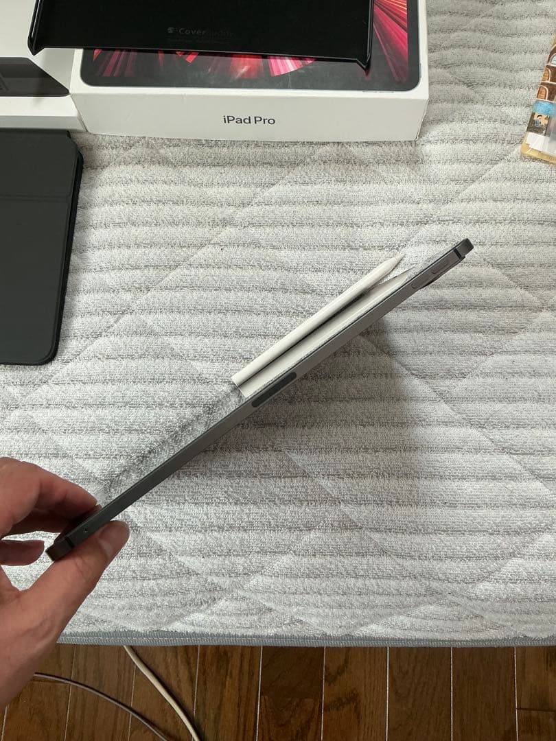 iPad Pro 11インチ第三世代 256GB Wi-Fi + セルラー