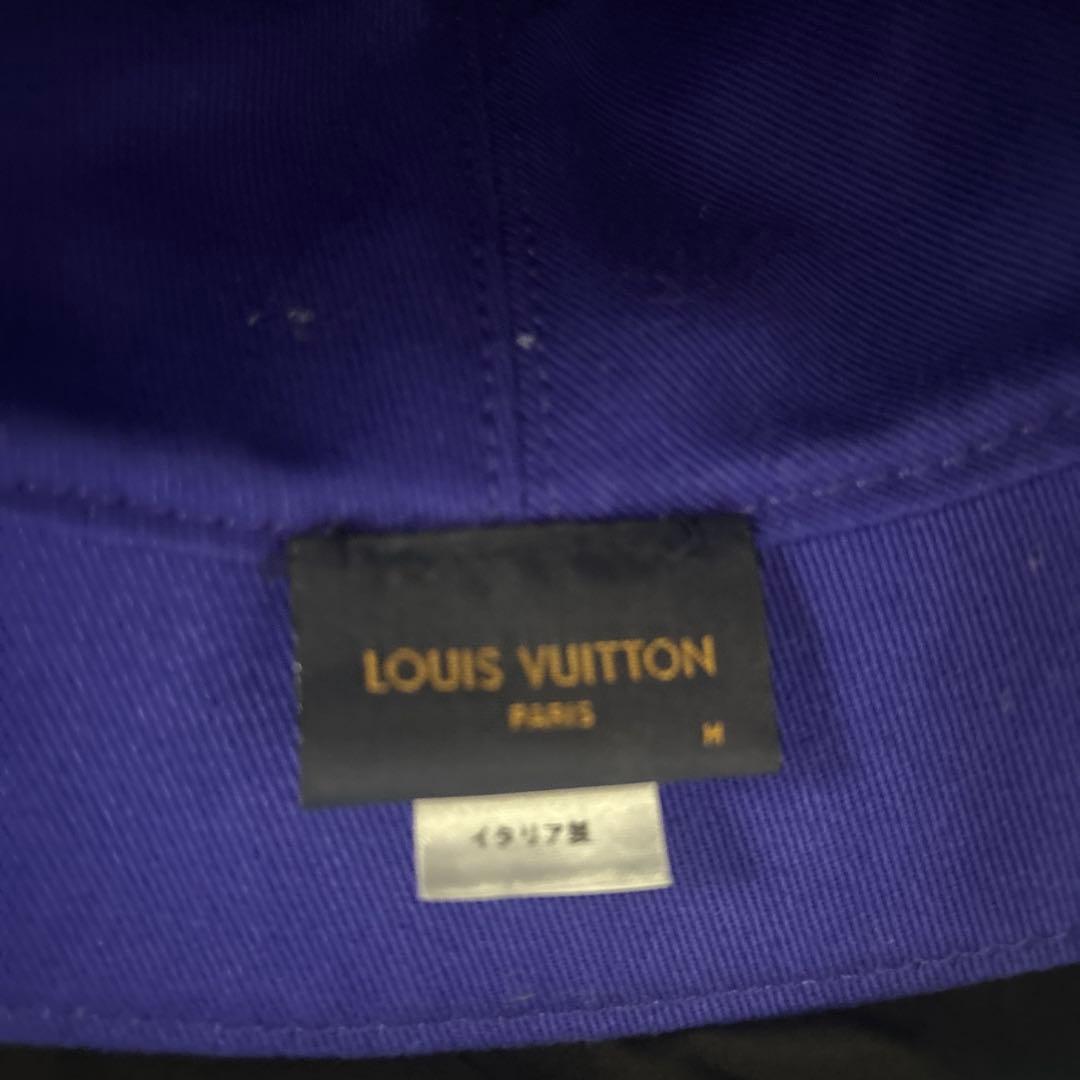 LOUIS VUITTON バケットハット Mサイズ グラデーション