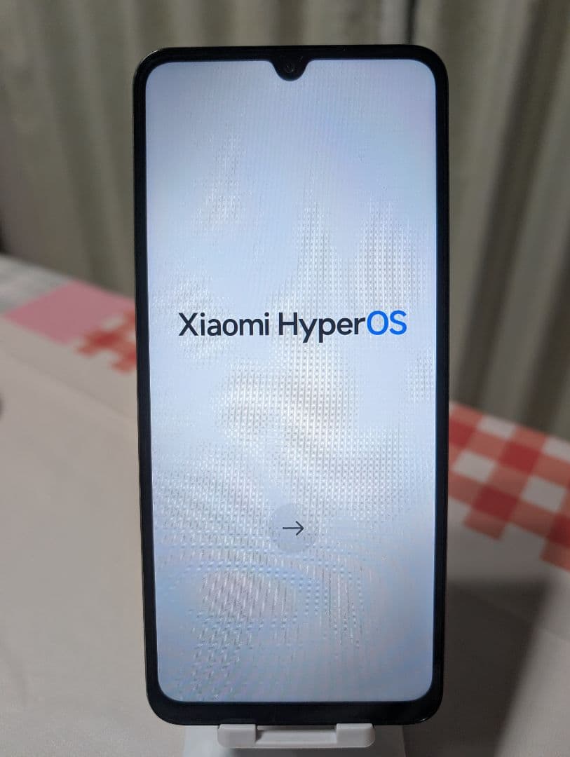 Xiaomi Redmi 14C 16GB/256GB 開封済み 付属品完備