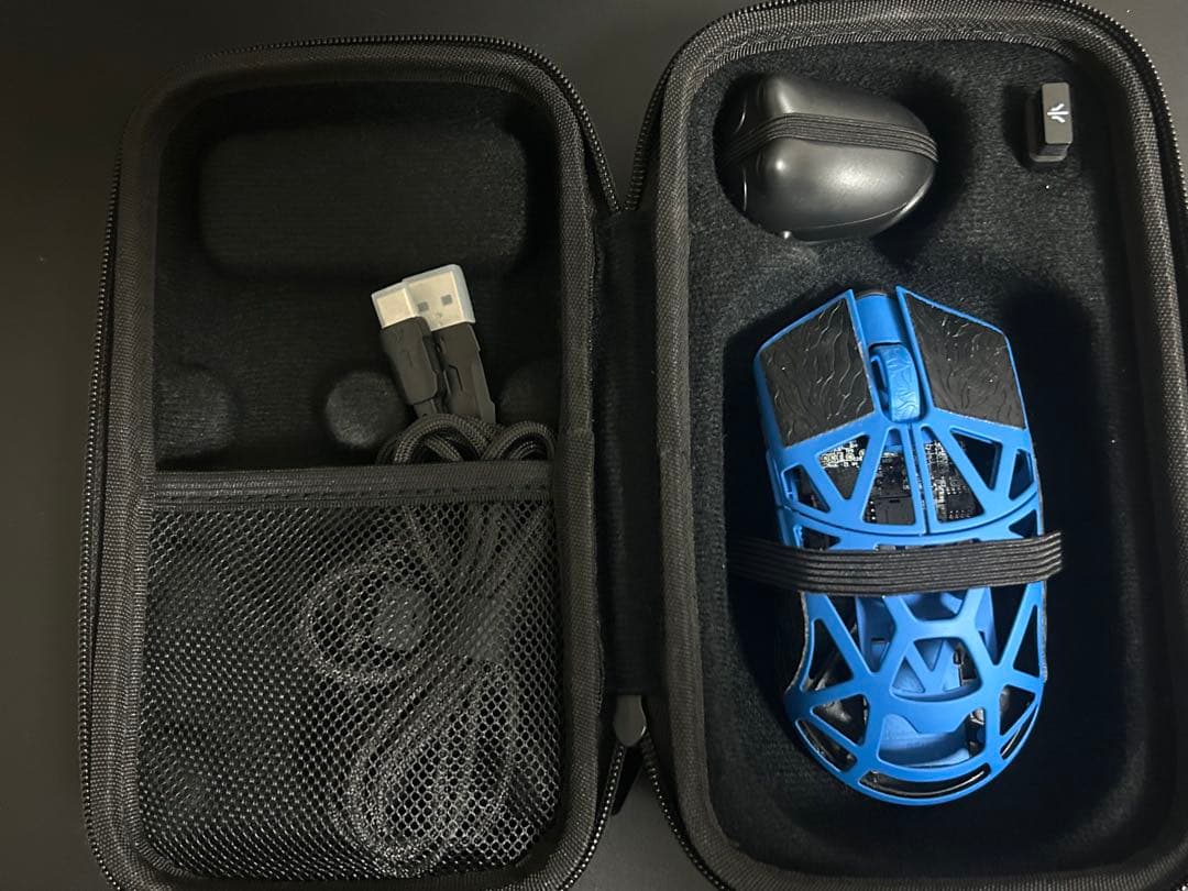 マウス・トラックボール Wlmouse Beastx mini pro (omron)