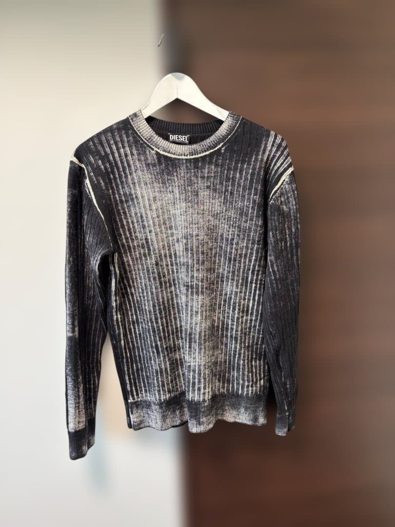 DIESEL K-ANDELERO ニット L Y23 国内正規品／ほぼ未使用