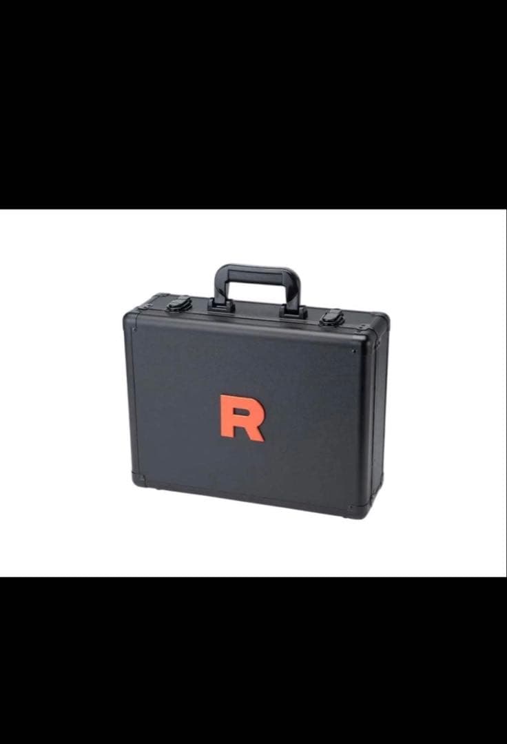 【新品未使用】ロケット団の栄光 アタッシュケースセット 拡張パック入り