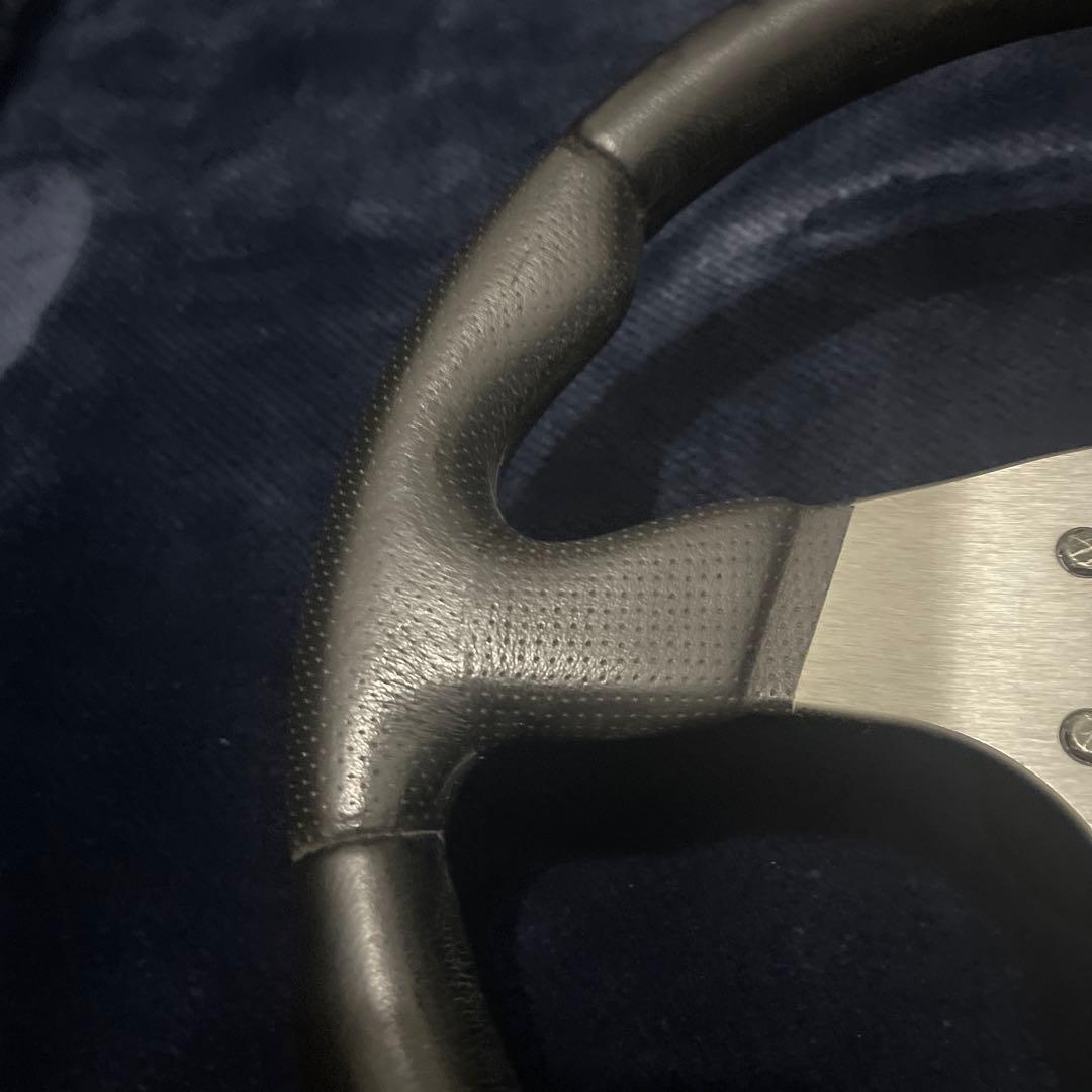 MOMO レース　35ファイ　ステアリング