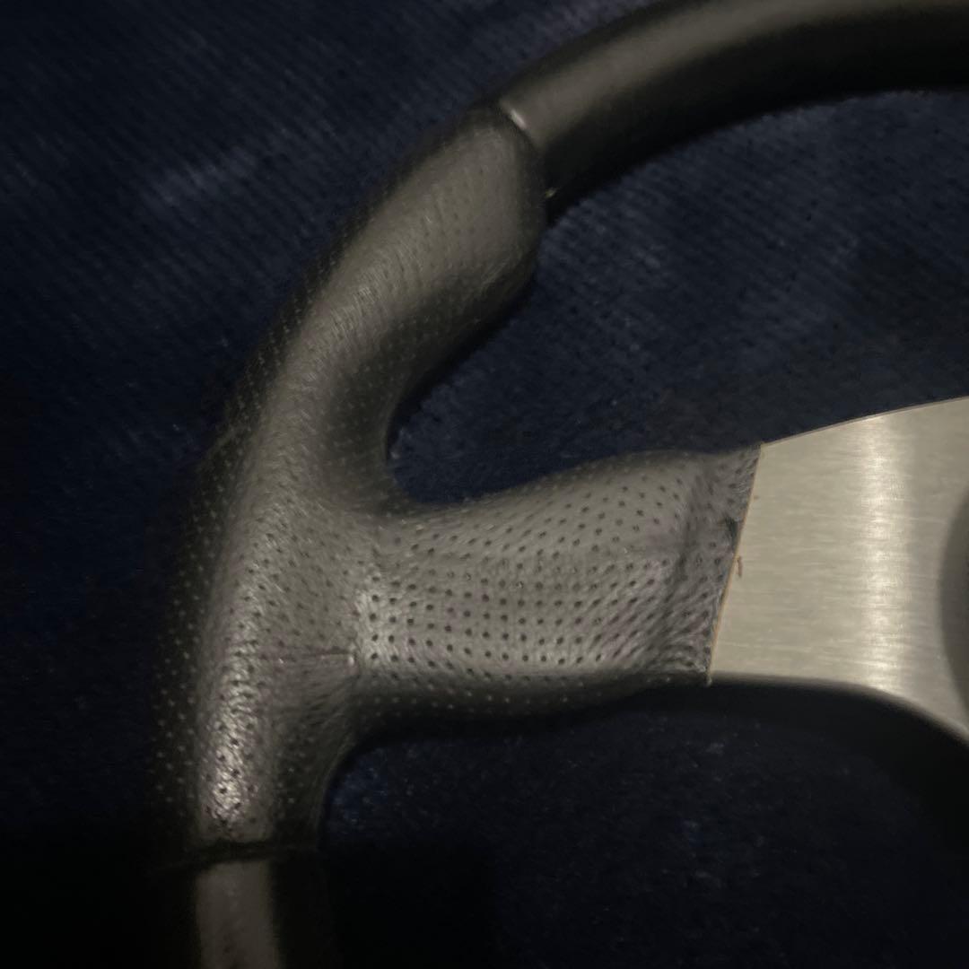 MOMO レース　35ファイ　ステアリング