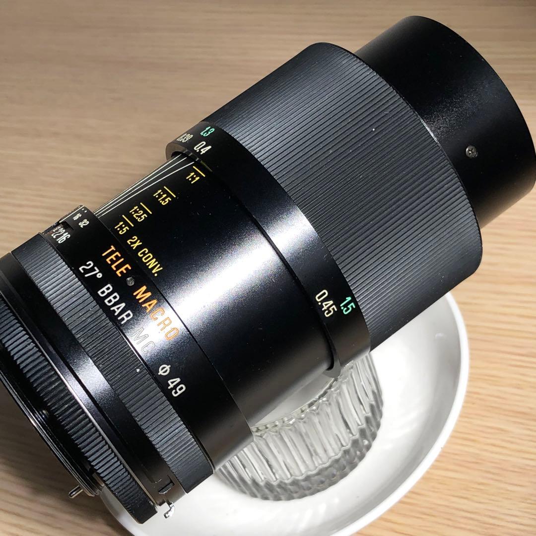 tamron 90mm f2.5 m42マウント