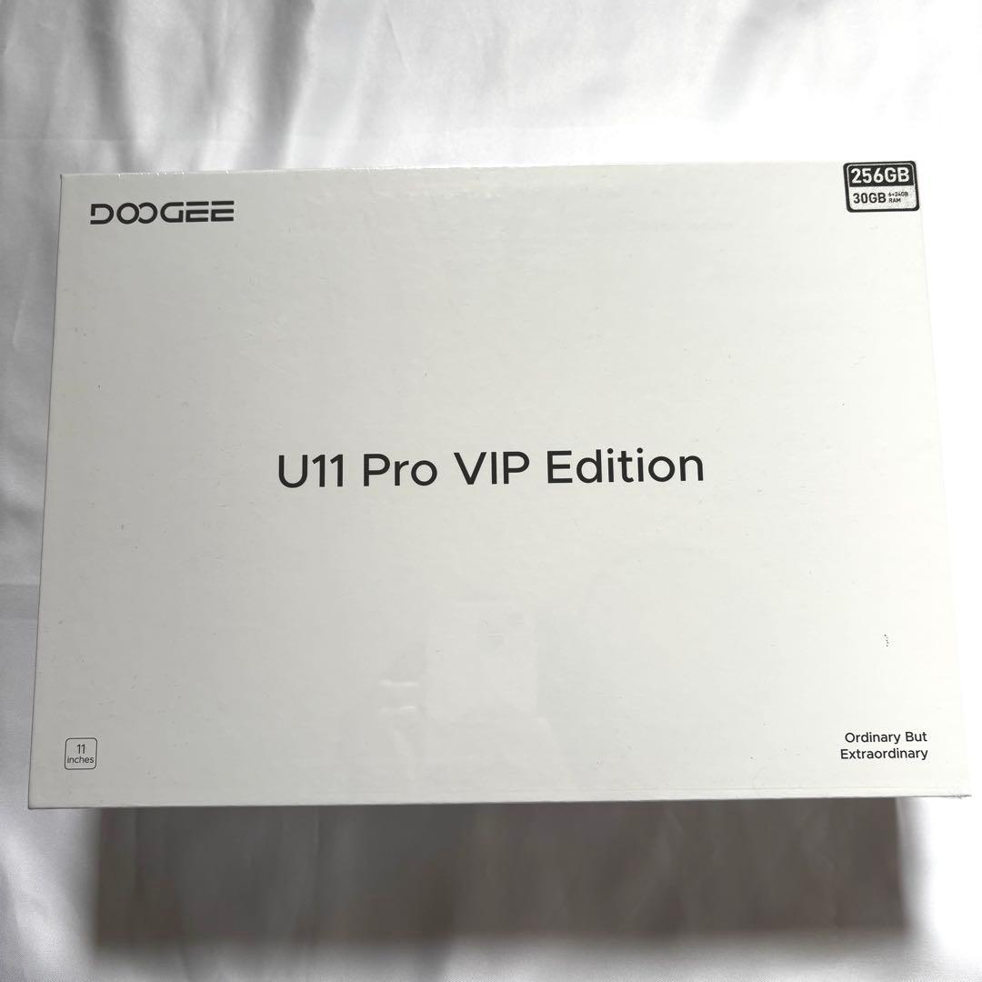 タブレット 11インチ 30GB+256GB+2TB拡張 8コアCPU