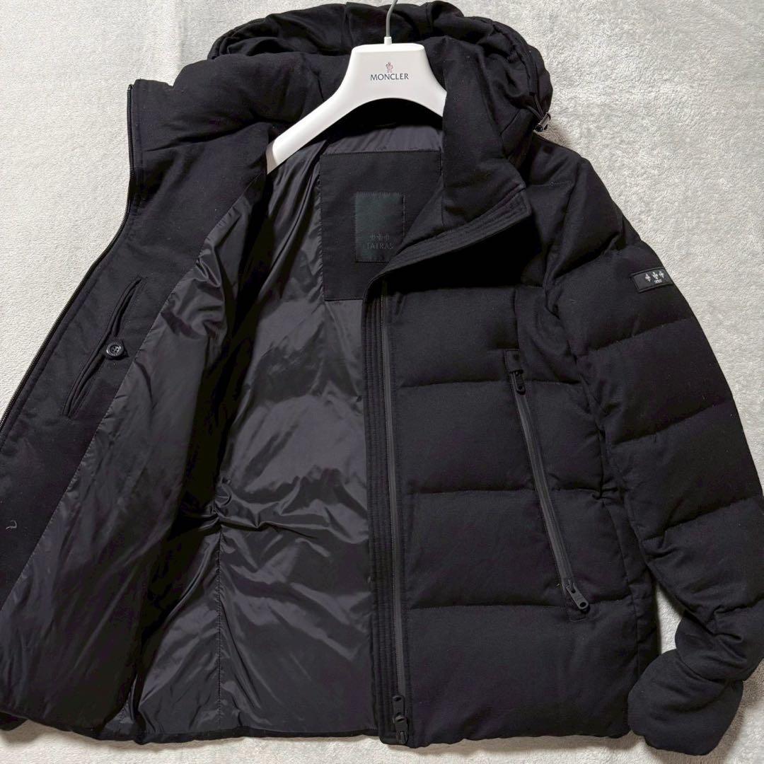 TATRAS タトラス AGORDO ダウンジャケット サイズ03 ブラック