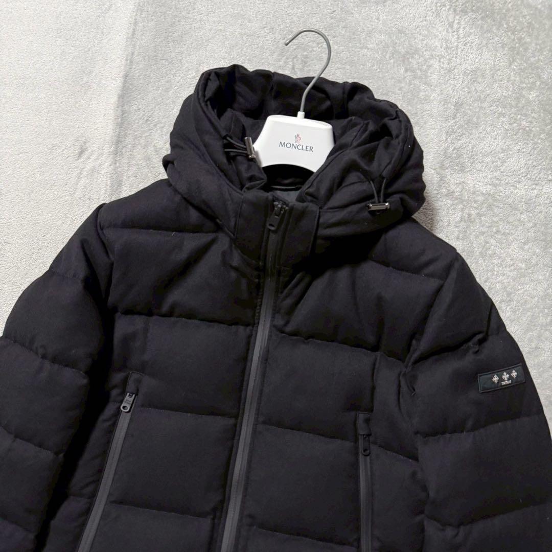 TATRAS タトラス AGORDO ダウンジャケット サイズ03 ブラック