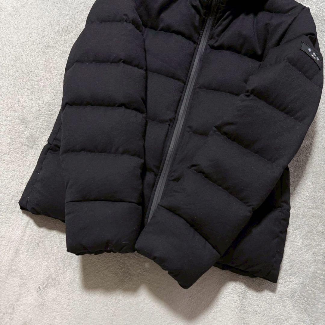 TATRAS タトラス AGORDO ダウンジャケット サイズ03 ブラック