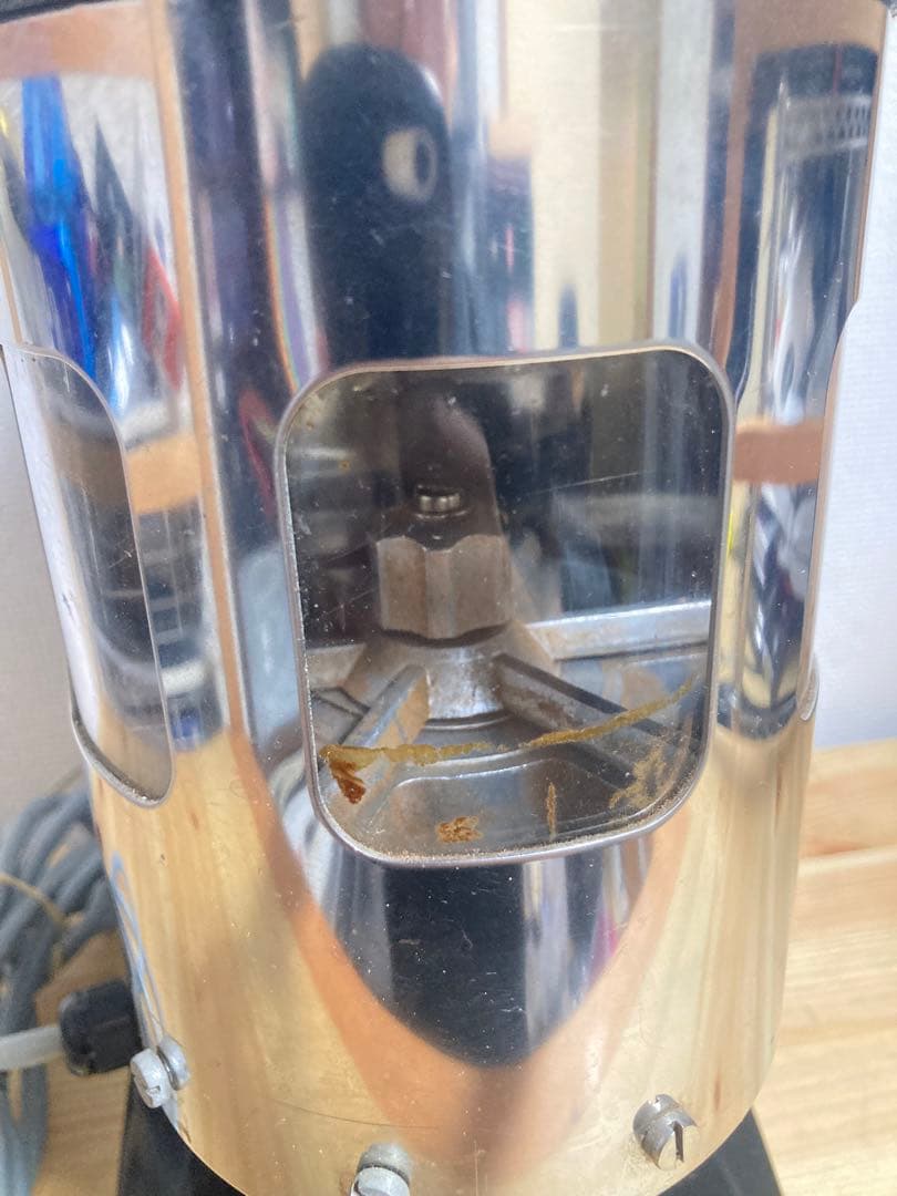 ☆ Mazzer エスプレッソグラインダー Super Jolly Timer