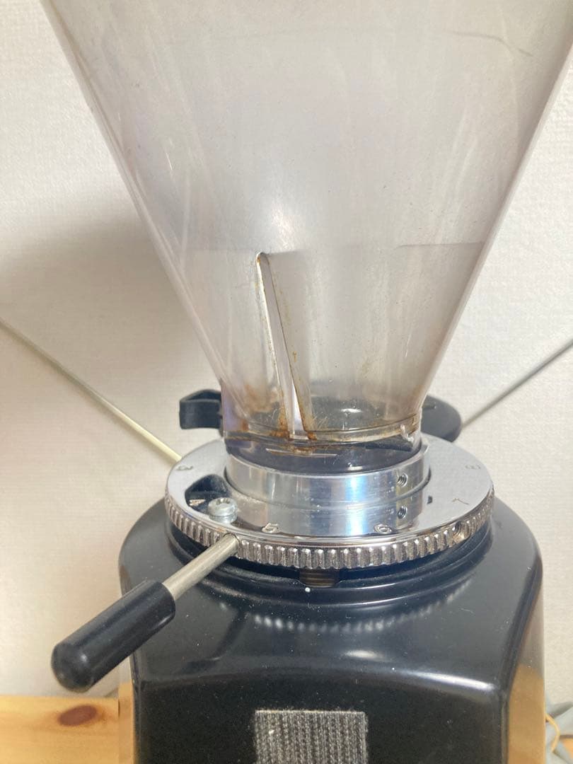 ☆ Mazzer エスプレッソグラインダー Super Jolly Timer