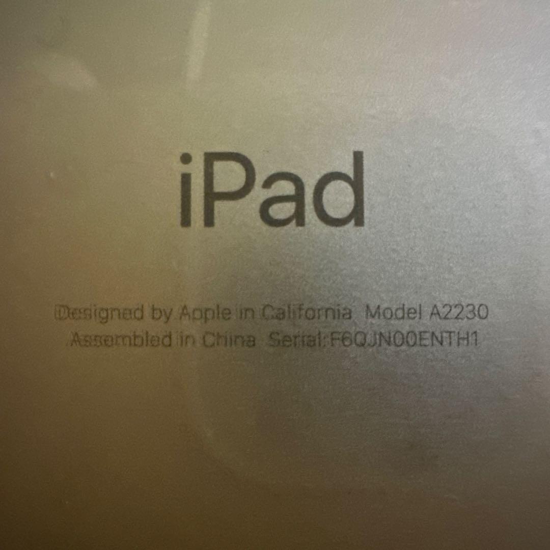 iPad Pro 11インチ　第二世代
