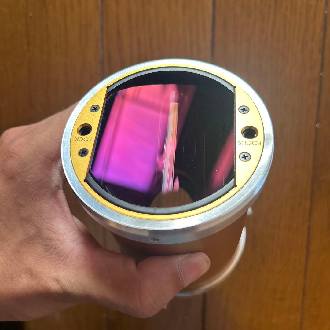 Schneider Cinelux 2X MC アナモルフィックレンズ