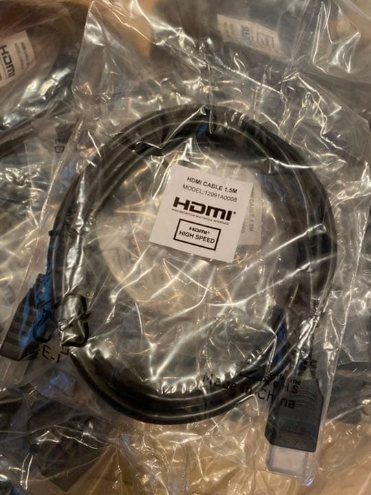 HDMIケーブル　4K 対応