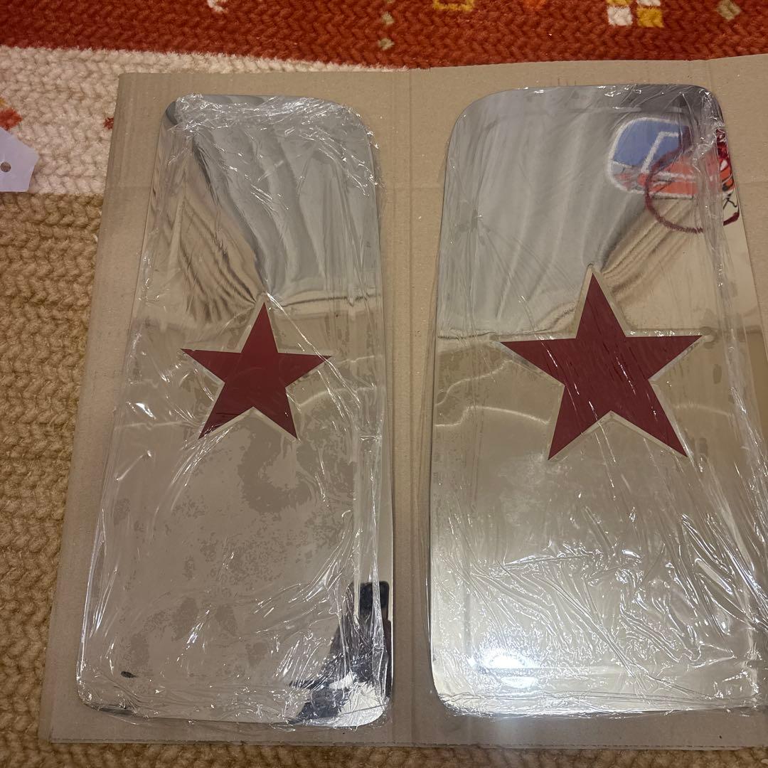 レンジャープロ　寝台窓パネル