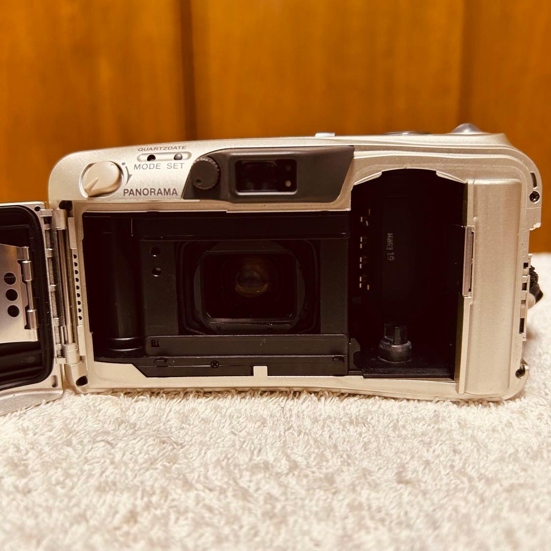 OLYMPUS μ[mju:] ZOOM 130 オリンパス コンパクトカメラ