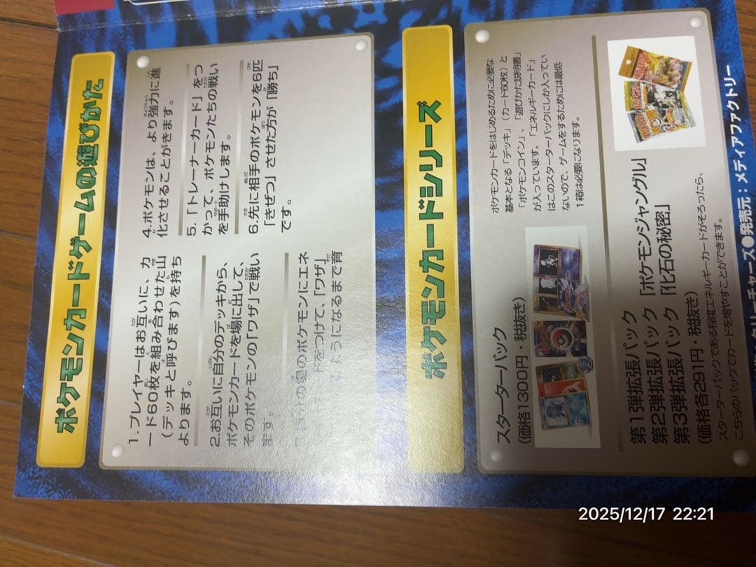 ニンテンドー64Wゲットキャンペーンの くいしんぼカビゴン＆かっこいいポリゴン