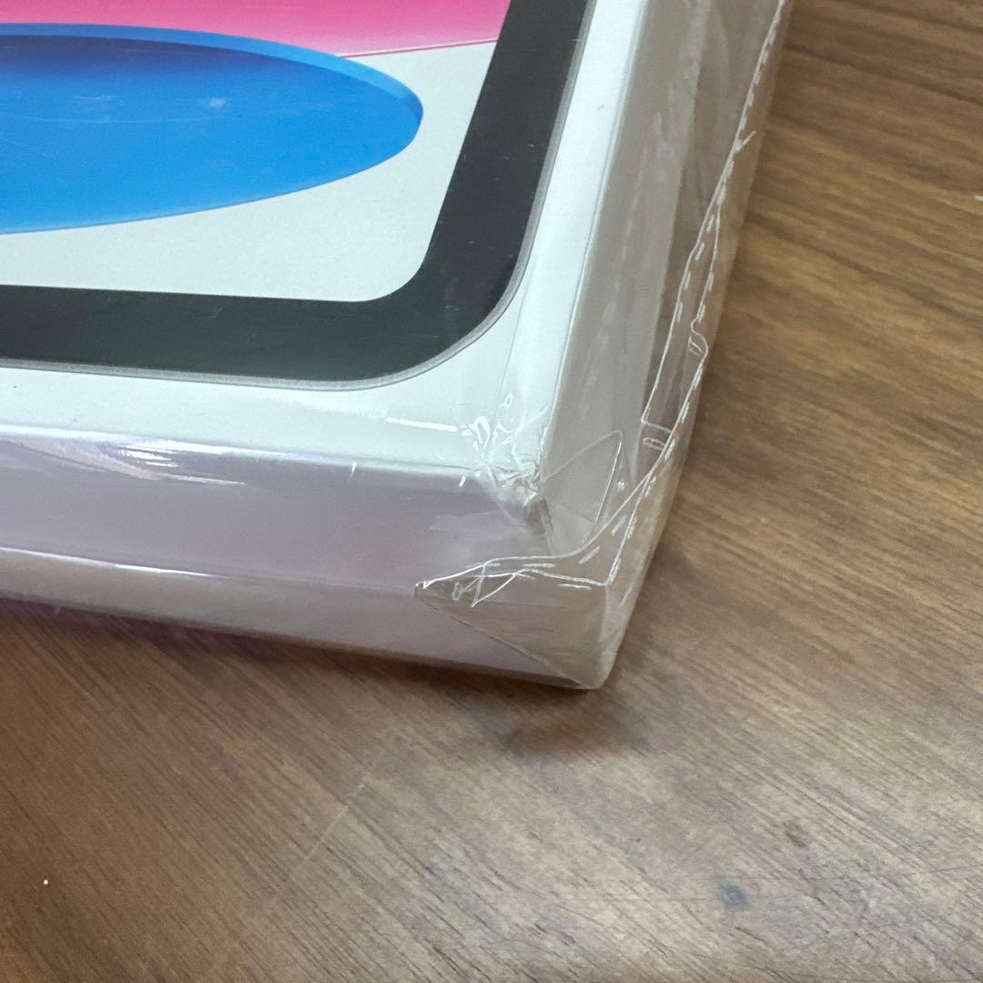 新品未開封iPad (A16) Wi-Fi 256GB シルバー