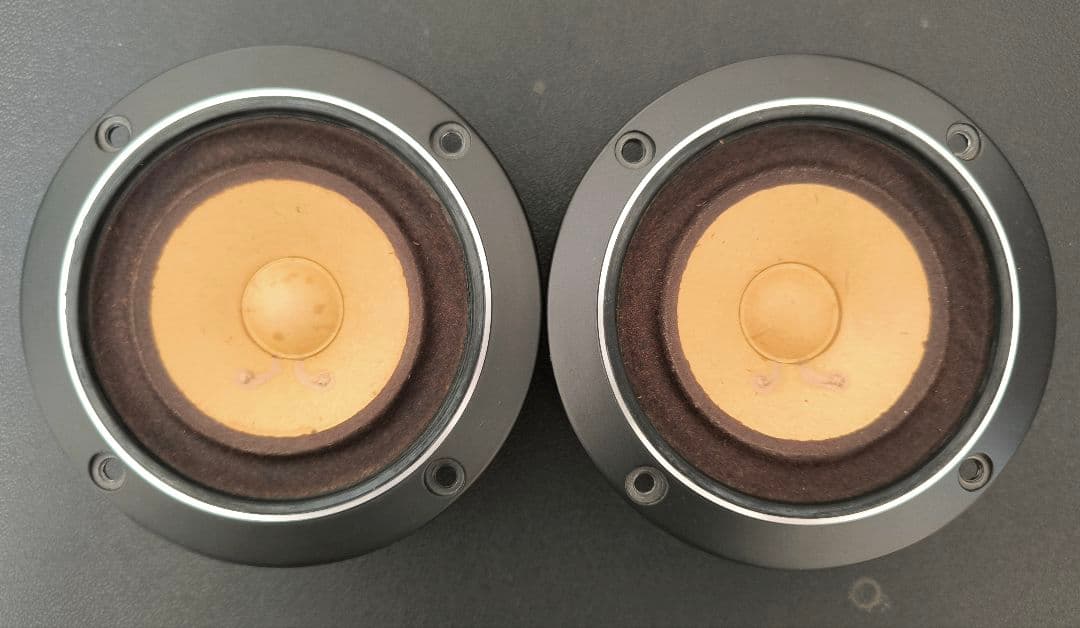 ☆FOSTEX フルレンジユニット FE108Super☆