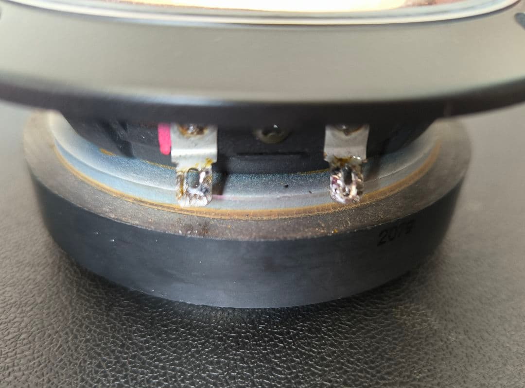 ☆FOSTEX フルレンジユニット FE108Super☆