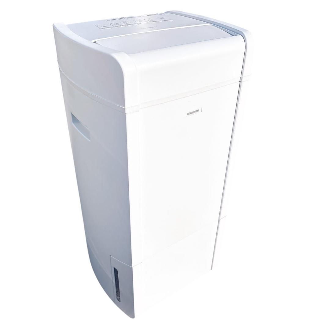 アイリスオーヤマ 衣類乾燥除湿機 KIJH-L160-W 2023年製