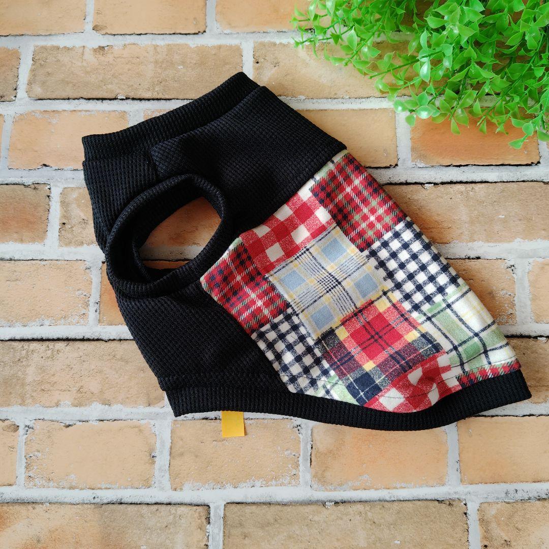 犬服 チワワスッキーページ ハンドメイド