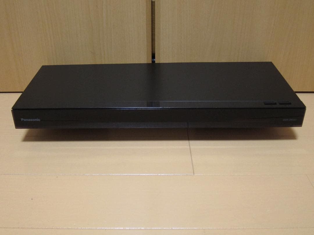 さとたす。新品HDD2TBへ交換！ DMR-2W201