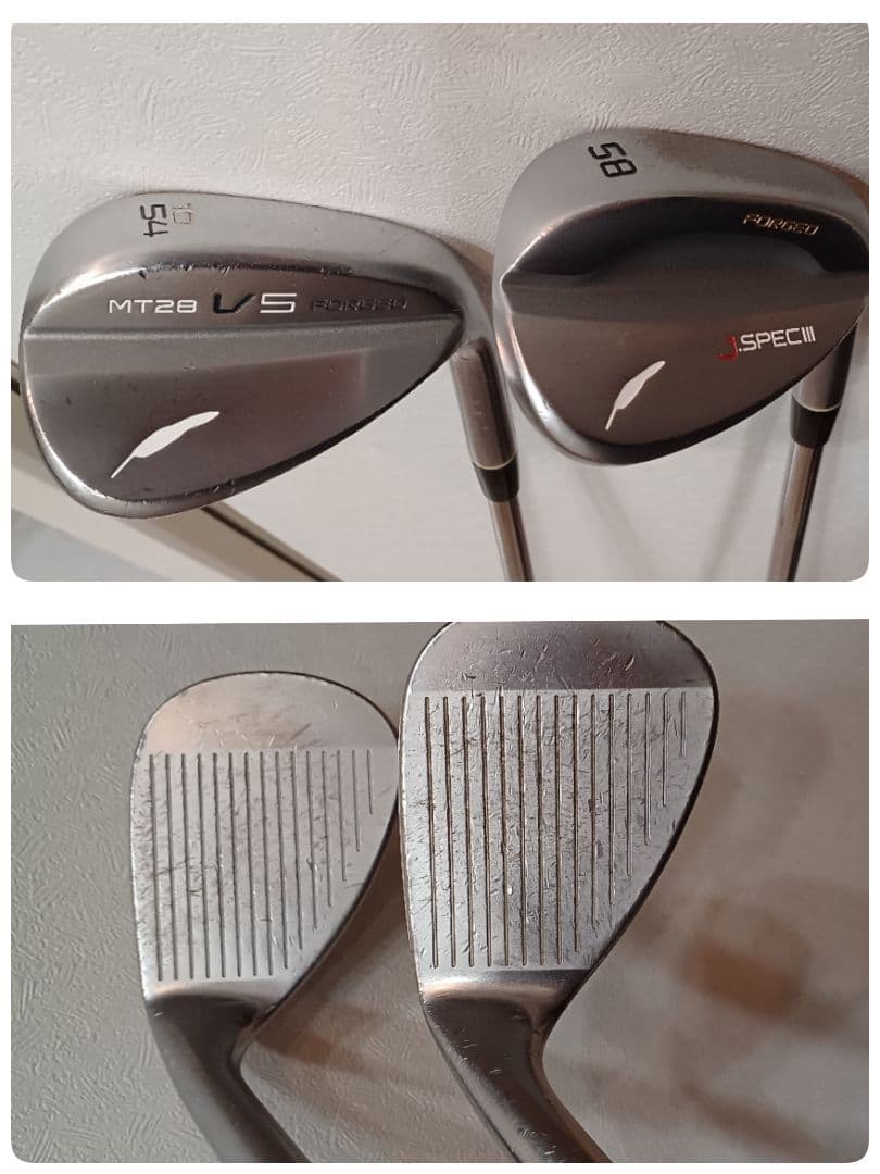 テーラメイド　キャロウェイ　ゴルフクラブセット