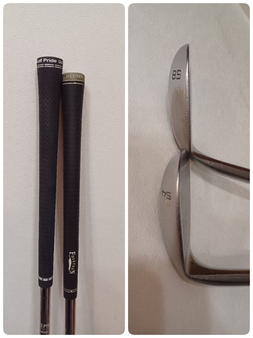 テーラメイド　キャロウェイ　ゴルフクラブセット