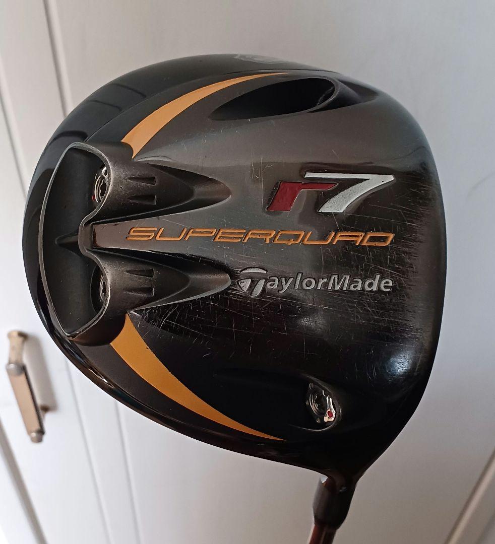 テーラメイド　キャロウェイ　ゴルフクラブセット