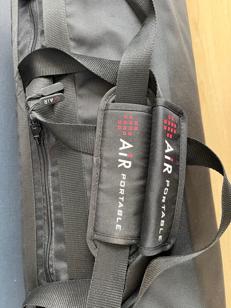 西川 AIR ポータブルマットレス メルセデスベンツ