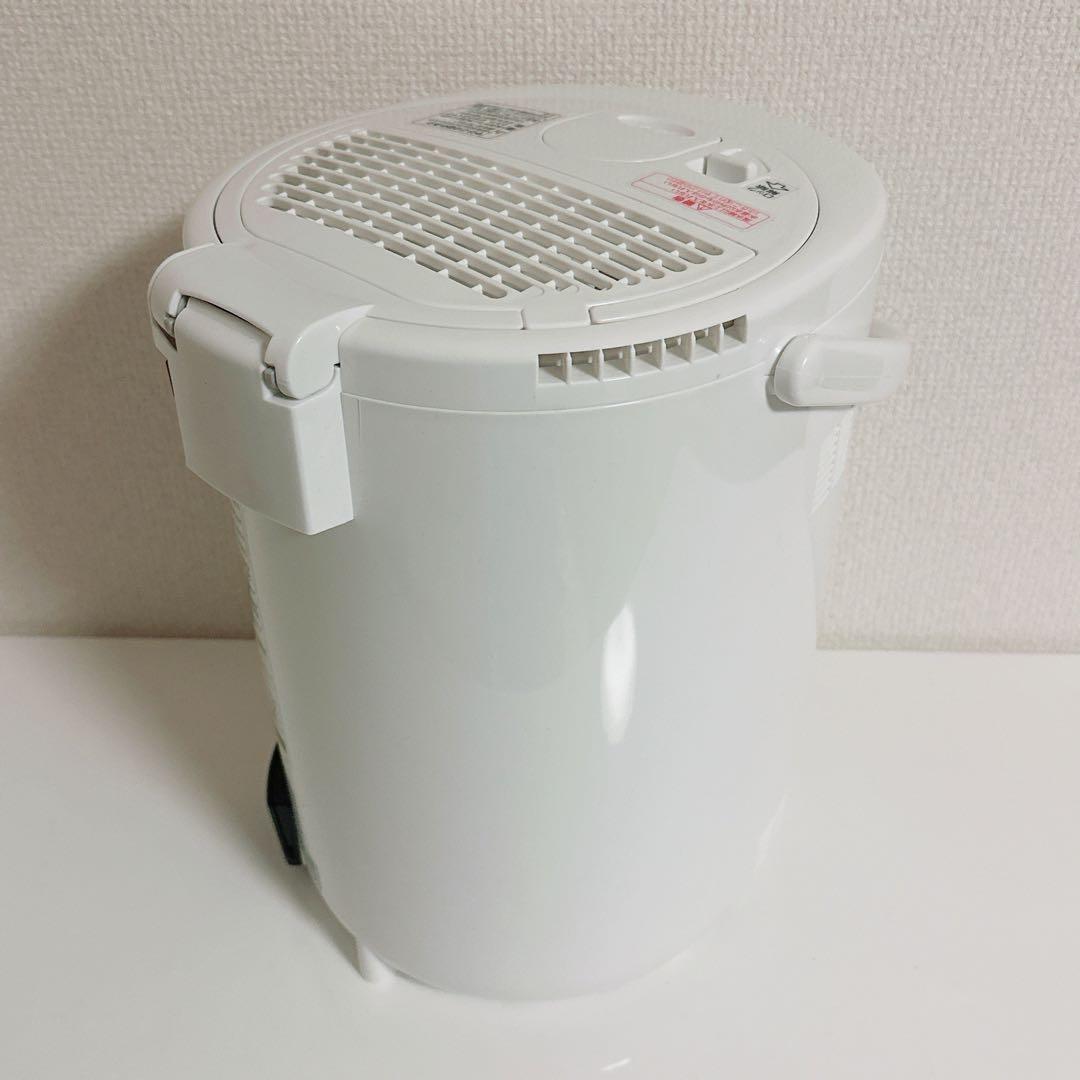 2021年製 象印 スチーム式加湿器 EE-RR50-WA ホワイト 動作確認済