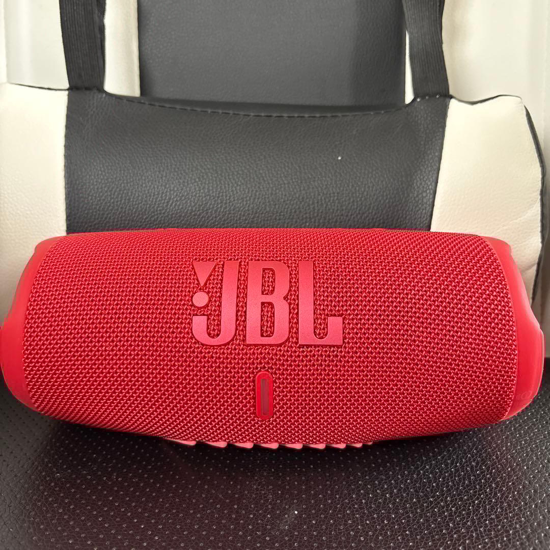 JBL CHARGE 5 ワイヤレススピーカー レッド