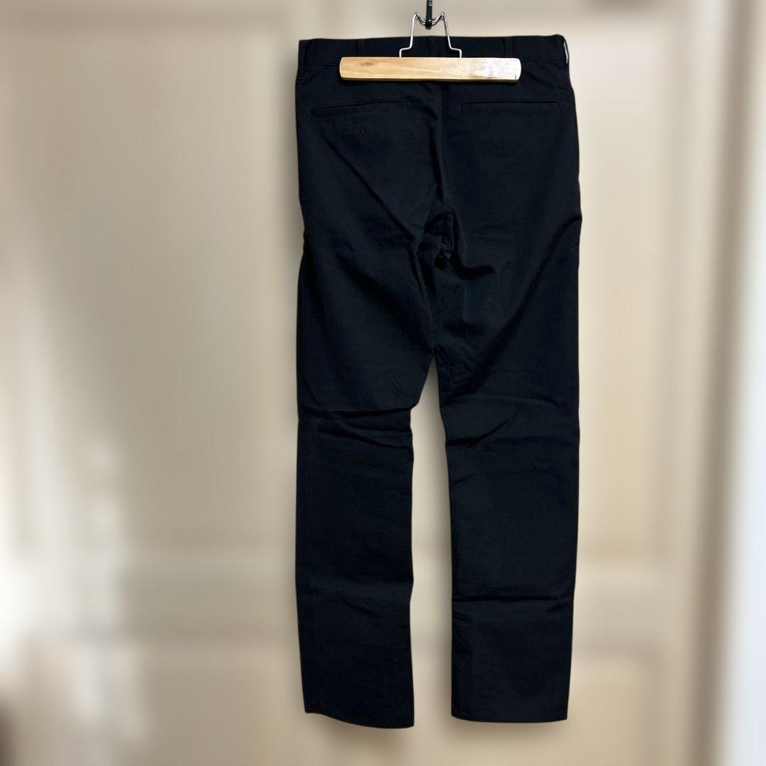 CdG homme deux AD2021ウールストレートパンツ