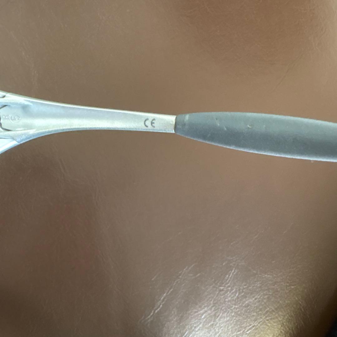 オークリー アイジャケット シルバー 90s