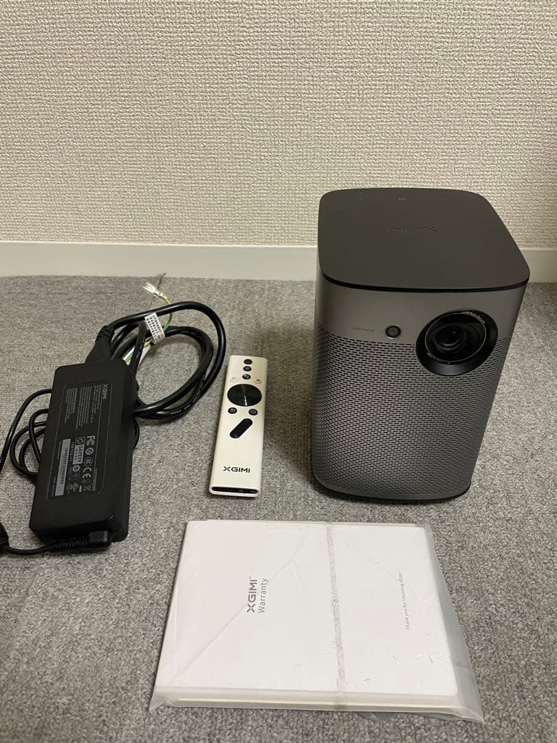 XGIMI HALO プロジェクター　(ジャンク)