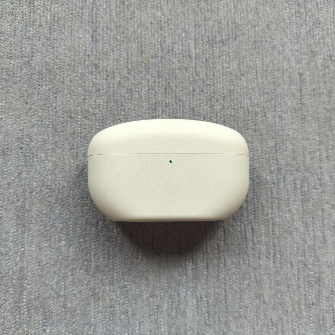 【最終値下げ】WF-1000XM5 充電ケース【動作確認済み】プラチナシルバー