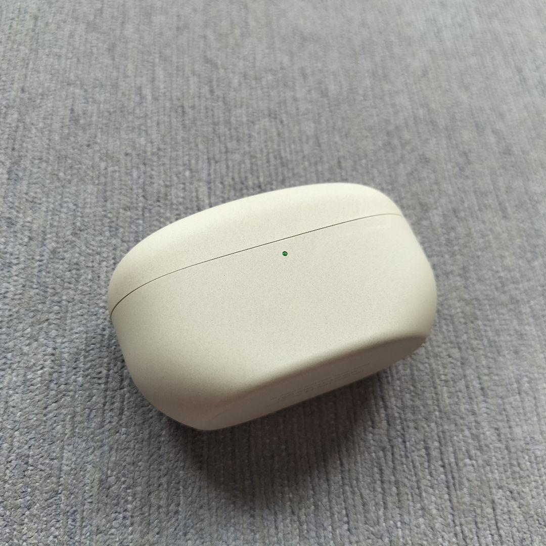 【最終値下げ】WF-1000XM5 充電ケース【動作確認済み】プラチナシルバー