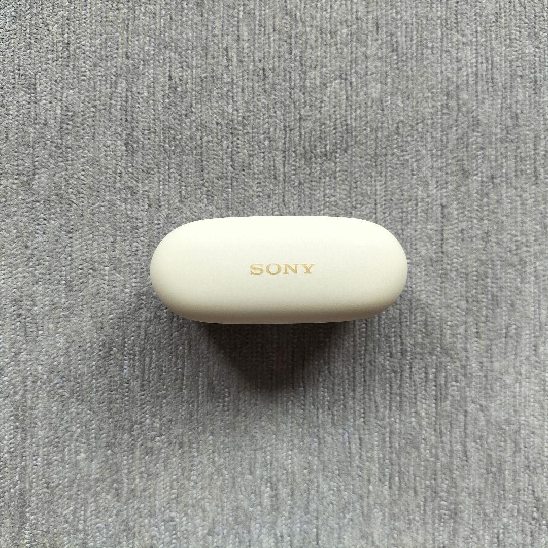 【最終値下げ】WF-1000XM5 充電ケース【動作確認済み】プラチナシルバー